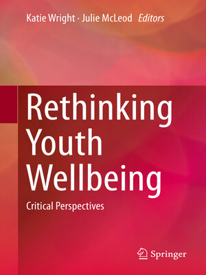 cover image of Rethinking Youth Wellbeing